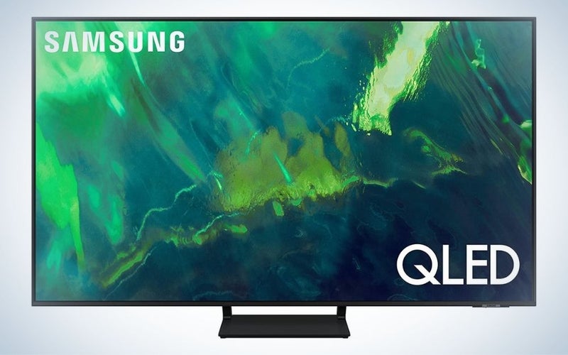 Samsung Q70T is the best 4K TV under $1,000.