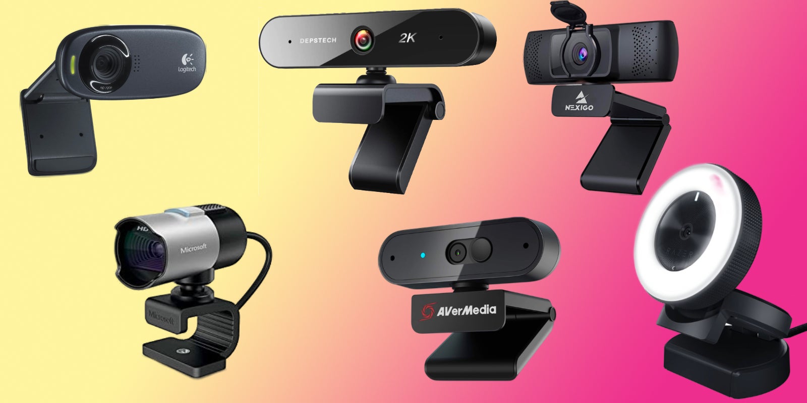 Best Cheap Webcams 2022 |