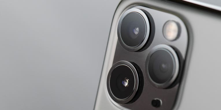 How to manage the iPhone camera’s AI effects your way