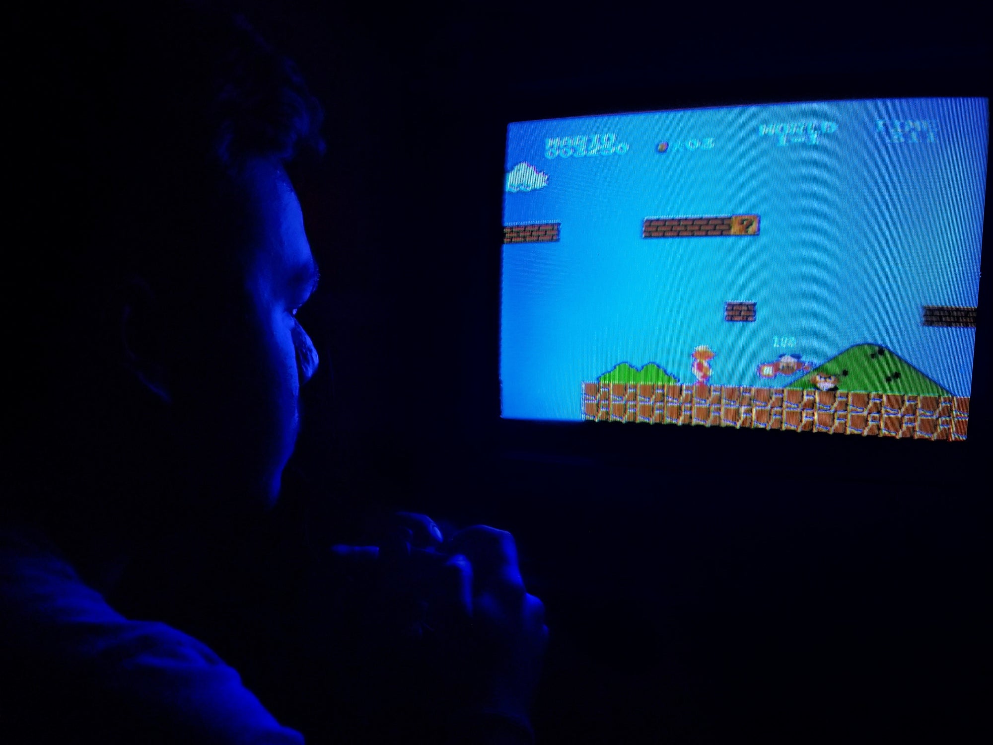 Hij Zullen Zee How to play retro games on a Wii | Popular Science