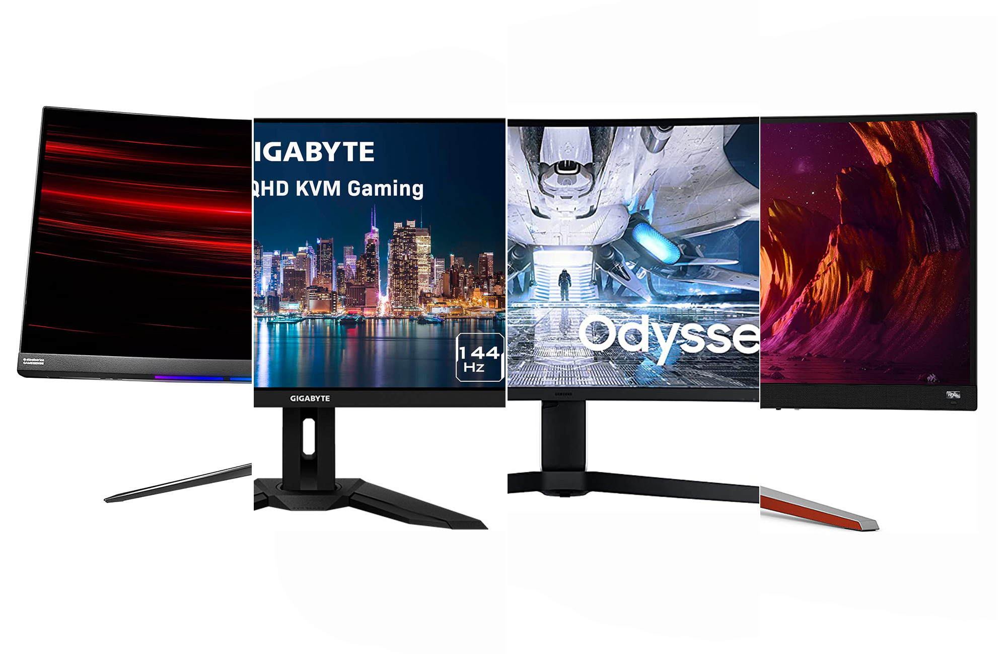 The best ultrawide gaming monitors in 2023