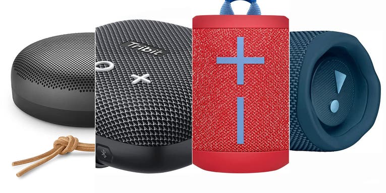 The best waterproof speakers of 2023