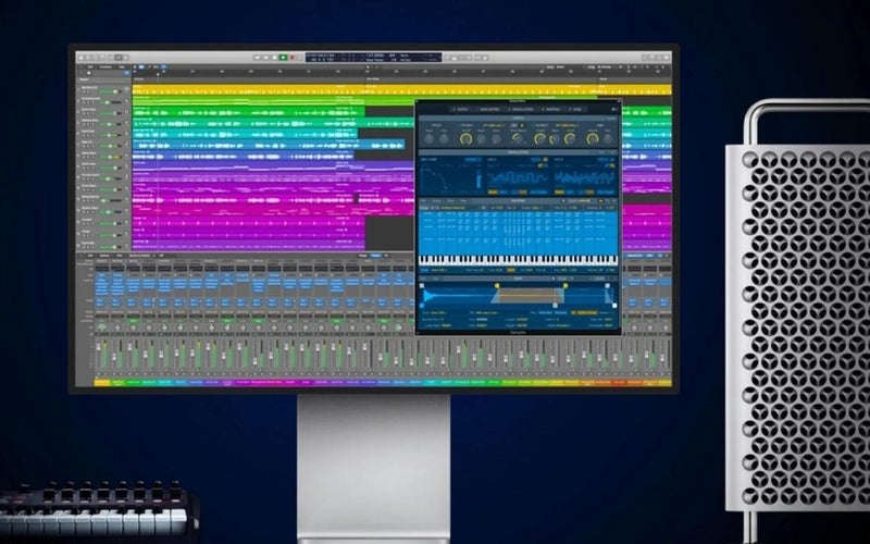 Apple Logic Pro is the best beat-making software for Mac.