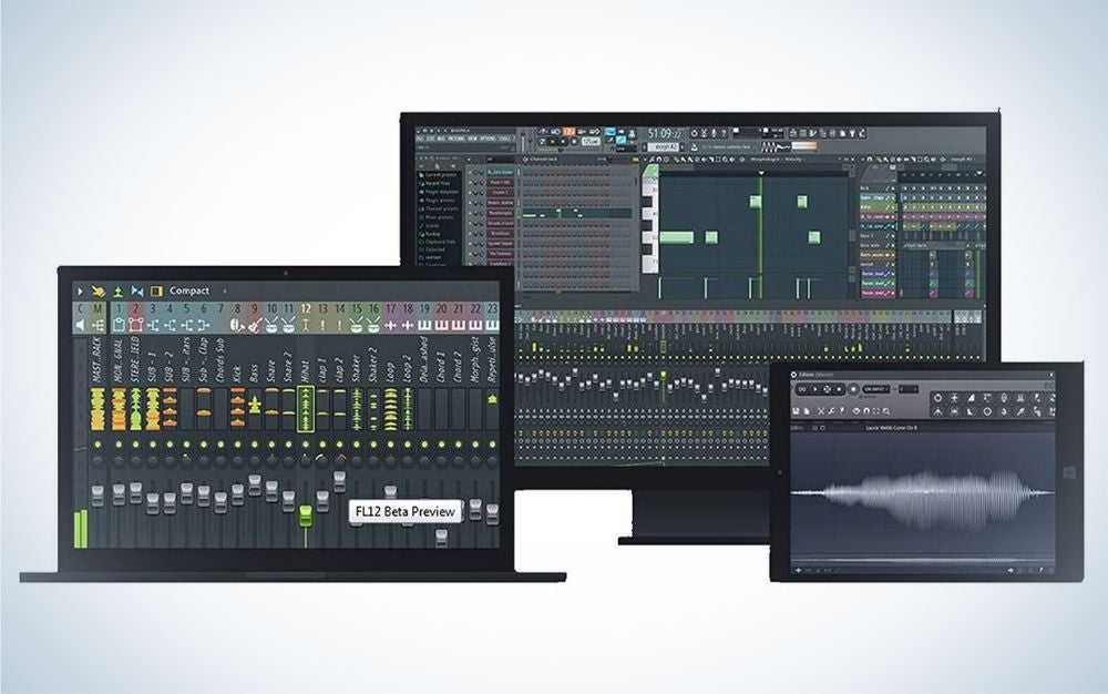 Image Line FL Studio 20 Producer Edition is the best beat-making software for Windows.