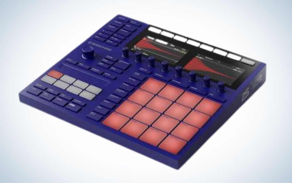 Native Instruments Maschine is the best hip-hop beat-making software.