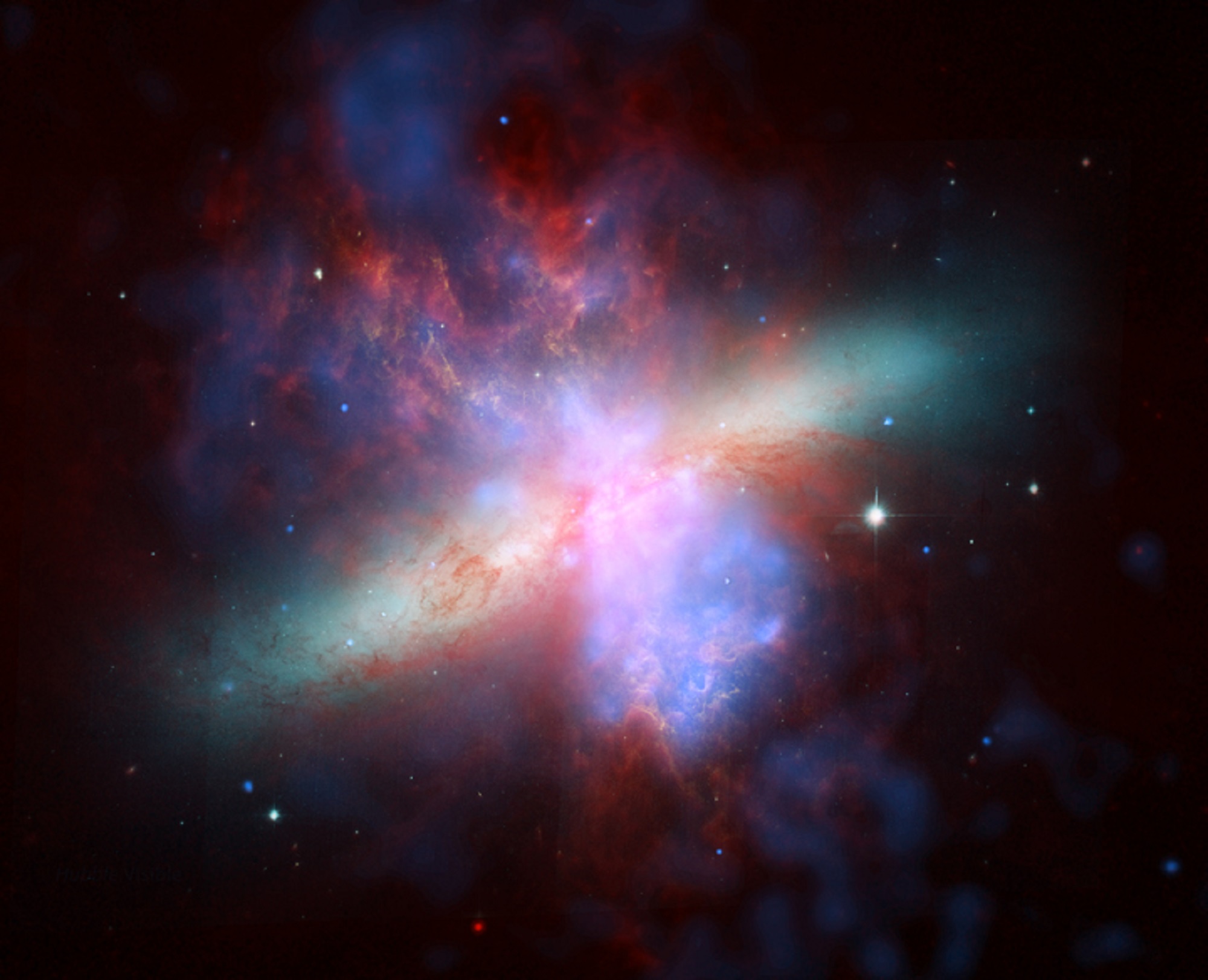 The most distant galaxy we’ve ever discovered might have closely followed the Big Bang