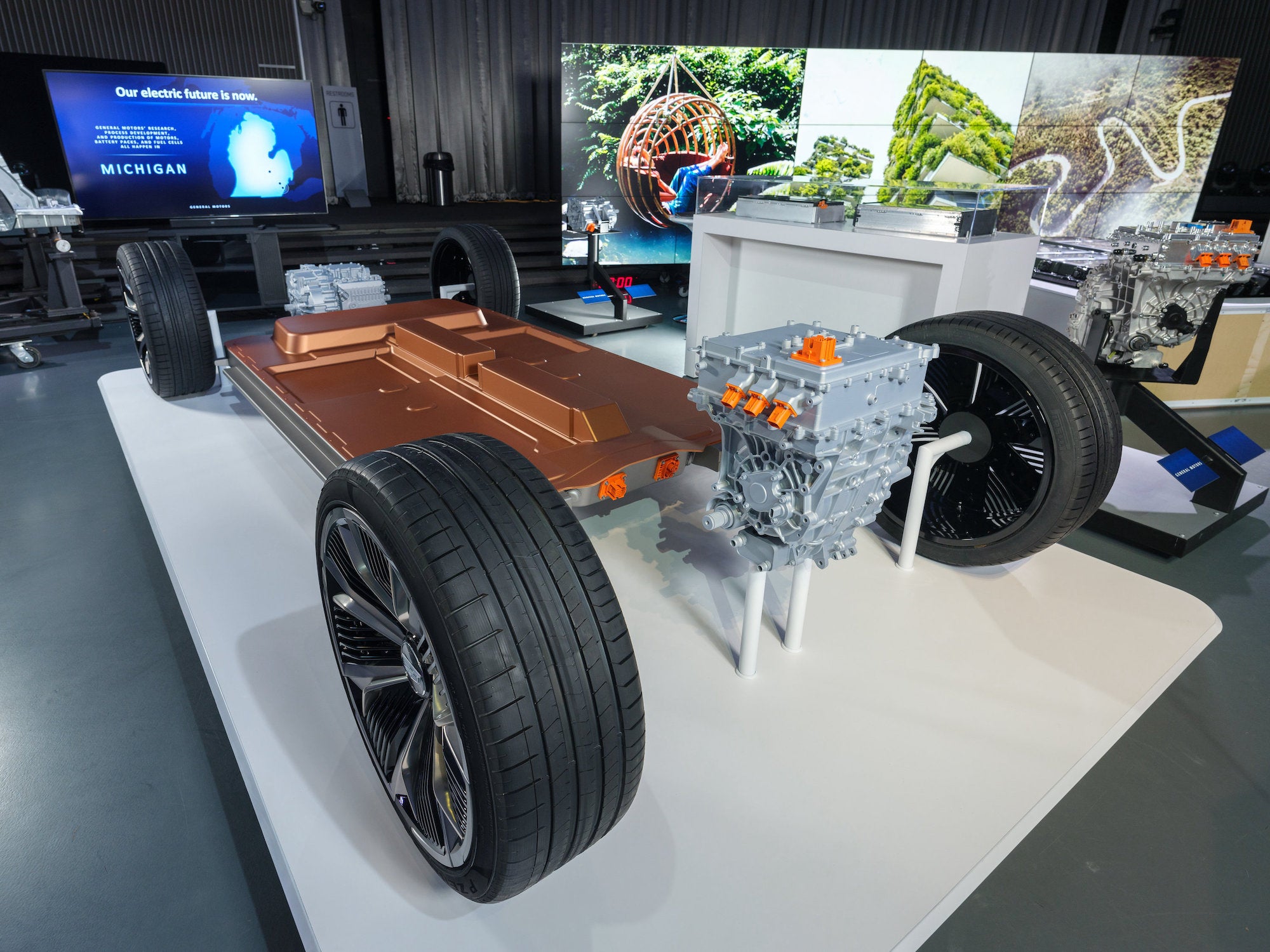Cómo GM y Honda se unen para crear un vehículo eléctrico asequible