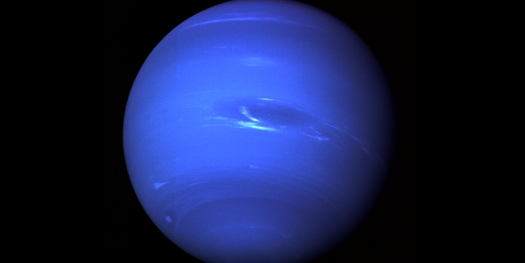 Neptune is already an ice giant, but it might be having a cold snap