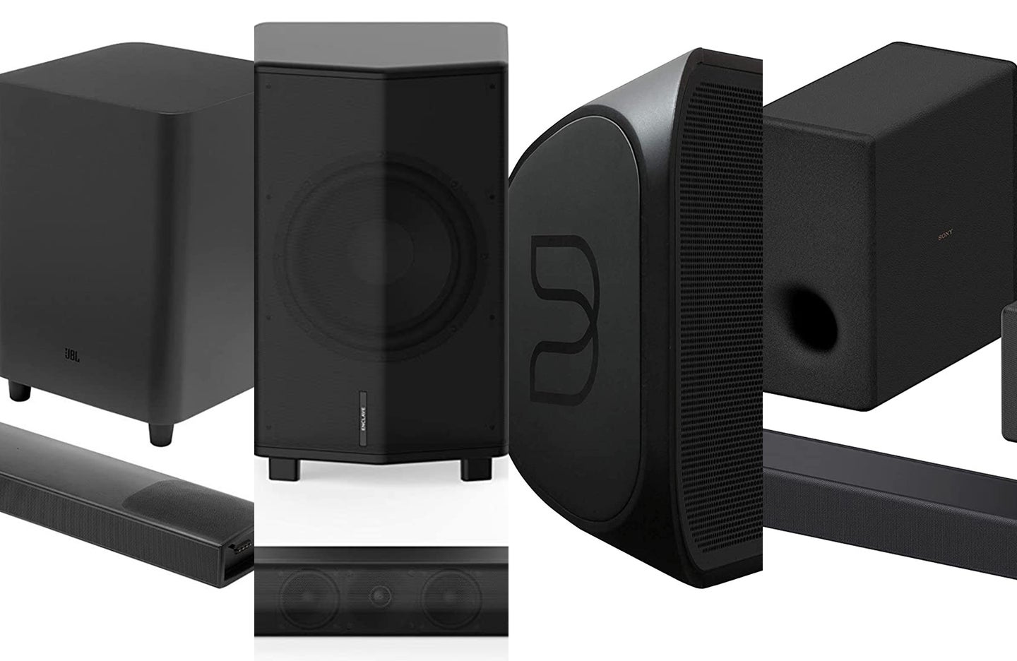 Affordable alternative to a full home theater system