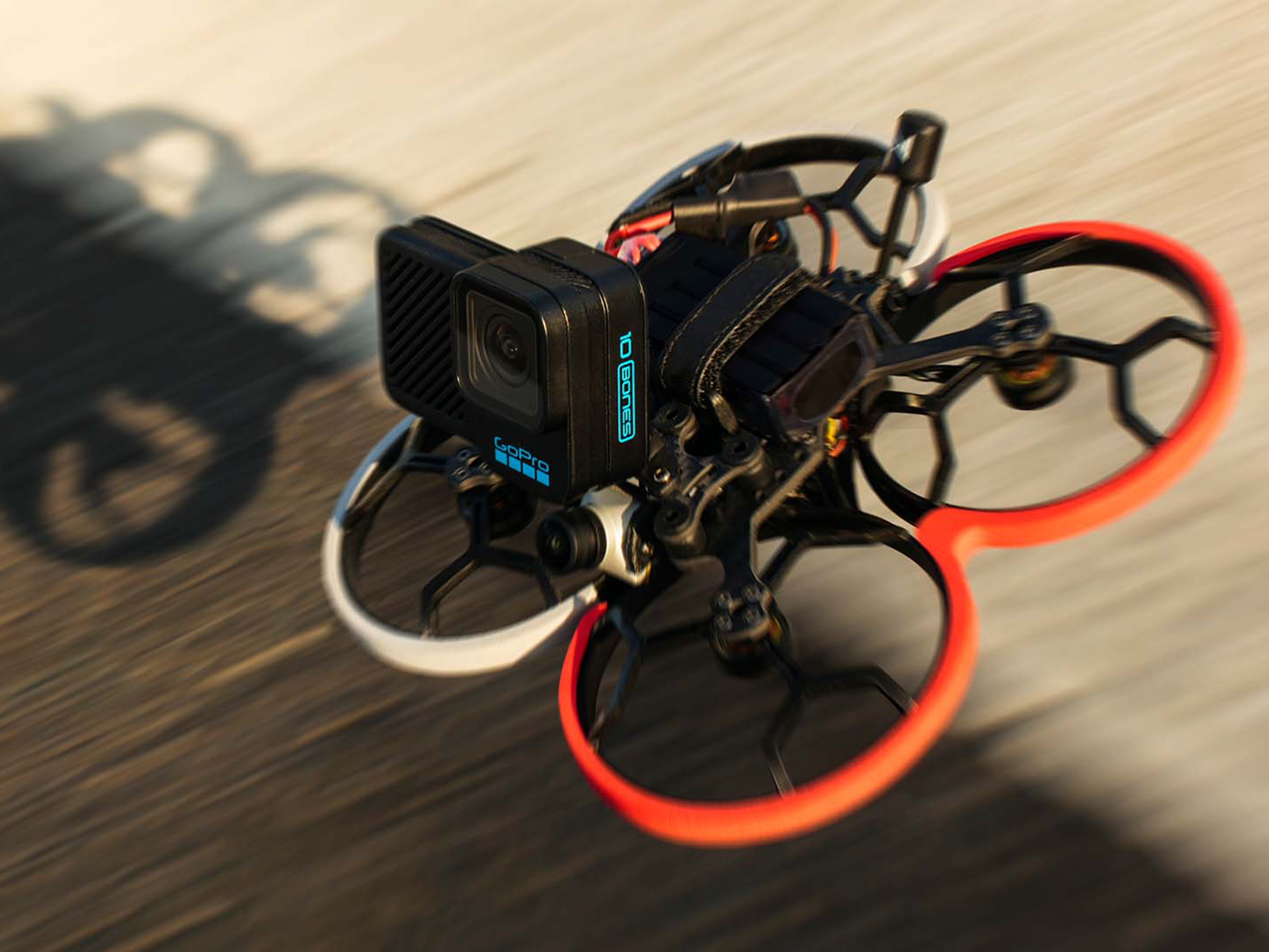 GoPro drops a niche new action cam for FPV drones
