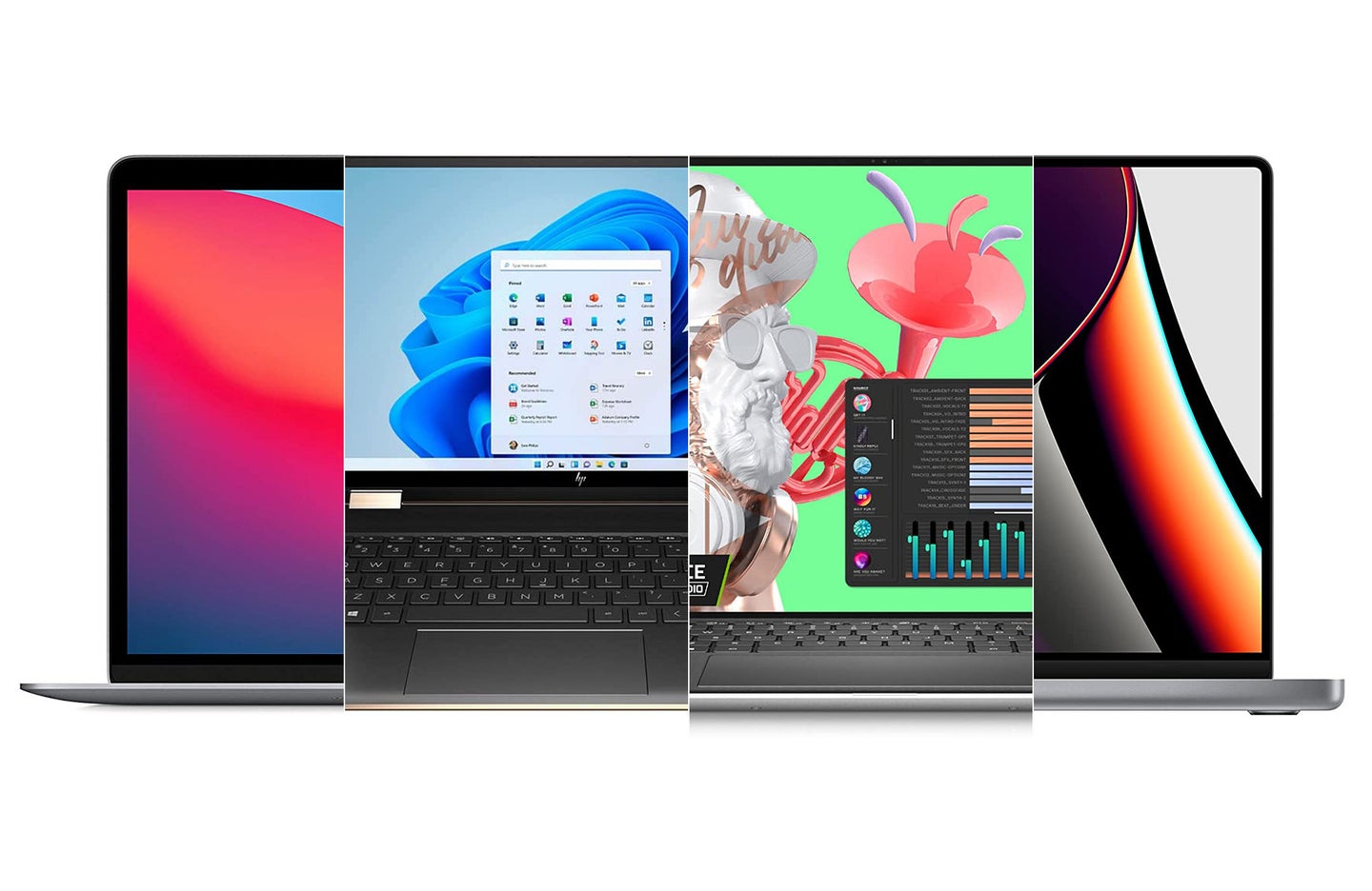 Best laptops for photo editing header image