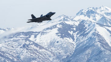 How software saved a stealth fighter jet—and its pilot—from crashing in Alaska