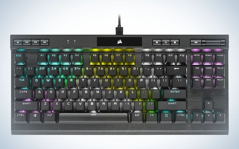 Corsair-K70-RGB-TKL-Champion-Series-best-budget-TKL-keyboard