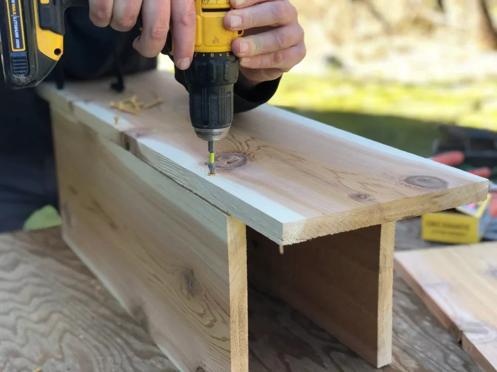 It’s time to make a wood duck box