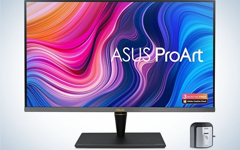 Best_Monitors_for_Color_Grading_ASUS