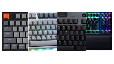 The best TKL keyboards composited