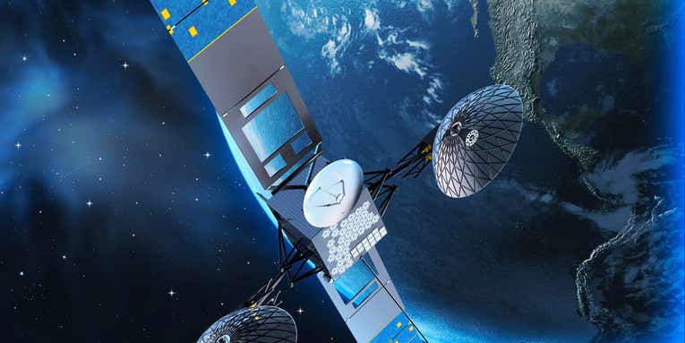 Inside NASA’s plan to switch to private communications satellites