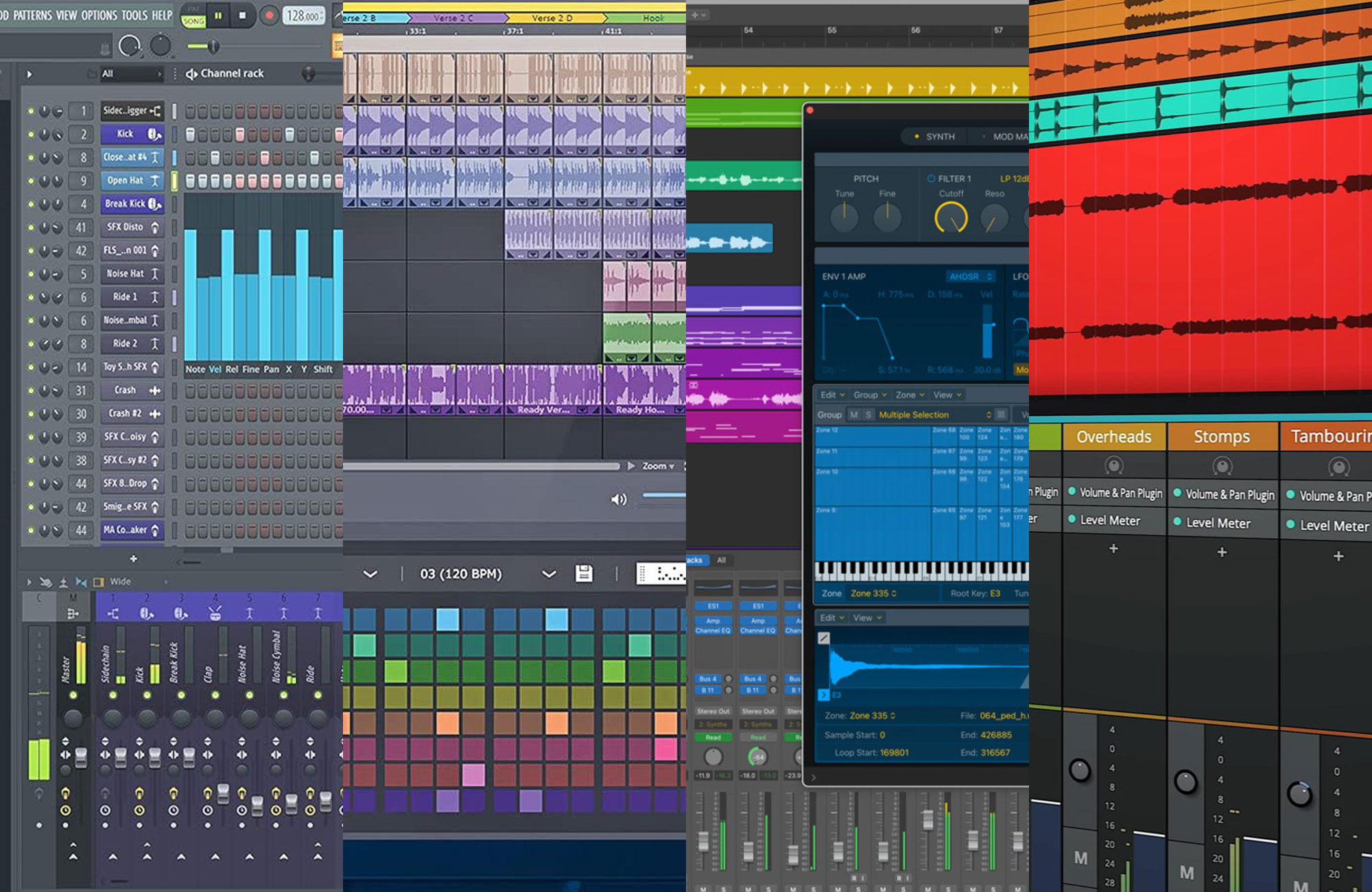 The best beat-making software to channel your inner producer