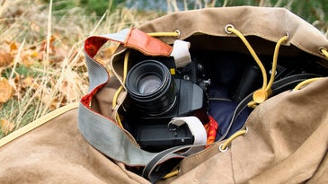 How to protect your camera gear from theft