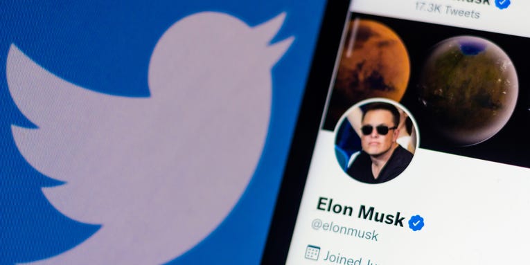 Pending any plot twists, Elon Musk will soon own Twitter