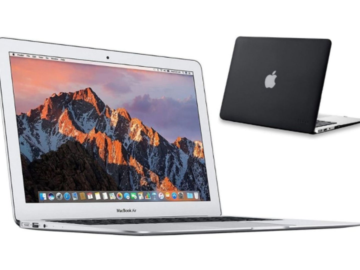 Stack Commerce refurbished MacBook Air sale header