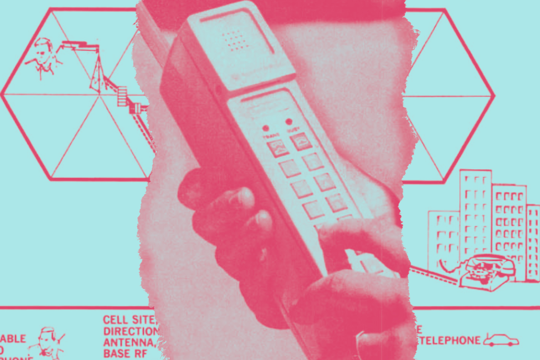 From the archives: When 1970s cellular technology made ‘traveling telephones’ more accessible