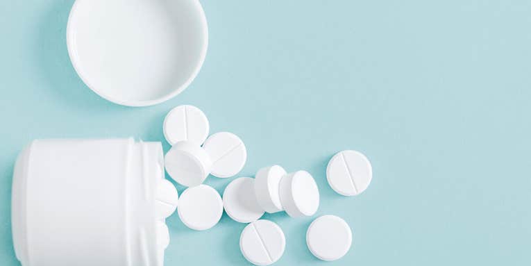 Millions of Americans take aspirin to prevent heart disease—but should they?