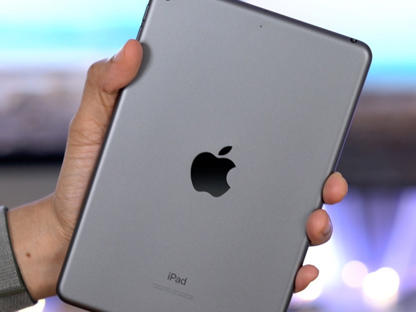 Stack Commerce refurbished Apple iPad Mini sale header