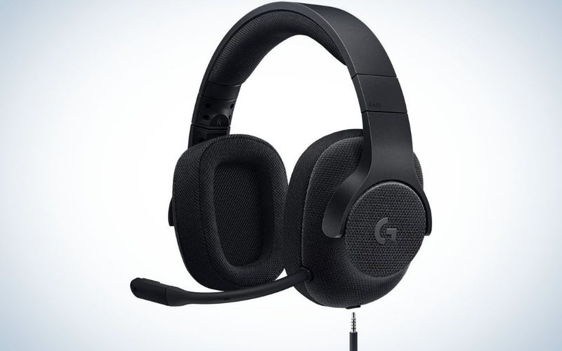Logitech G433 is the best gaming headset under $100 for PCs.