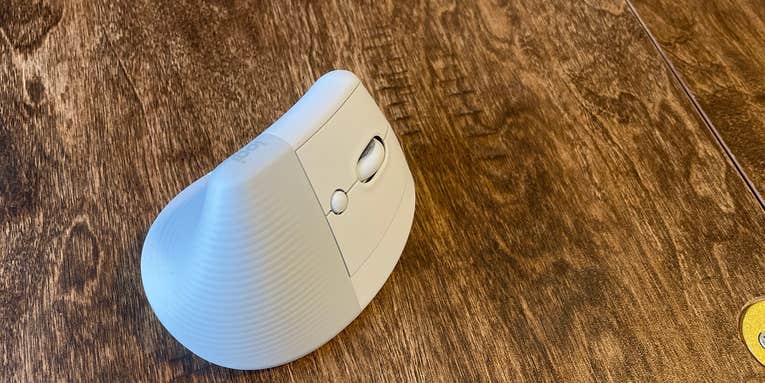 Logitech Lift ergonomic mouse review: Ergo-easy