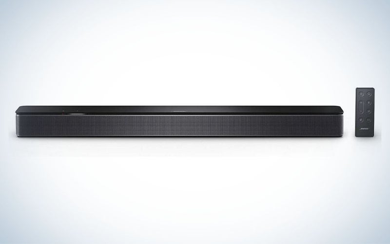 Bose Smart Soundbar 300 is the best for the budget.