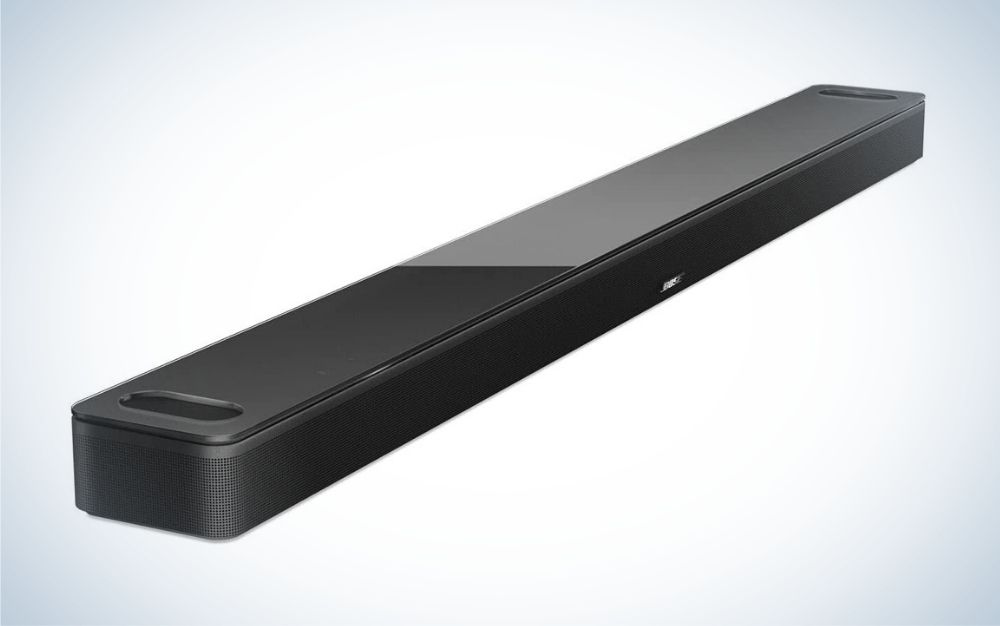 Bose Smart Soundbar 900 review: The best-looking soundbar