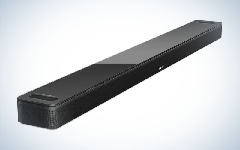 The Bose Smart Soundbar 900 is the best overall.