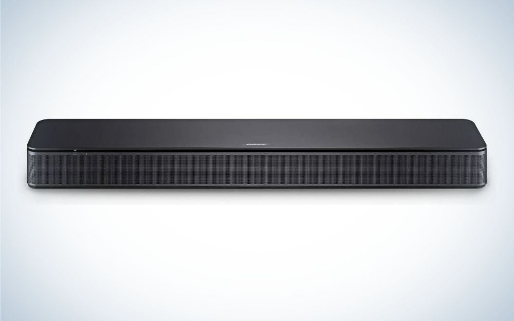 Bose TV Speaker best flatscreen TV soundbar product image