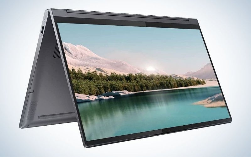 Yoga 9i (15.6-inch) is the best Lenovo laptop overall.