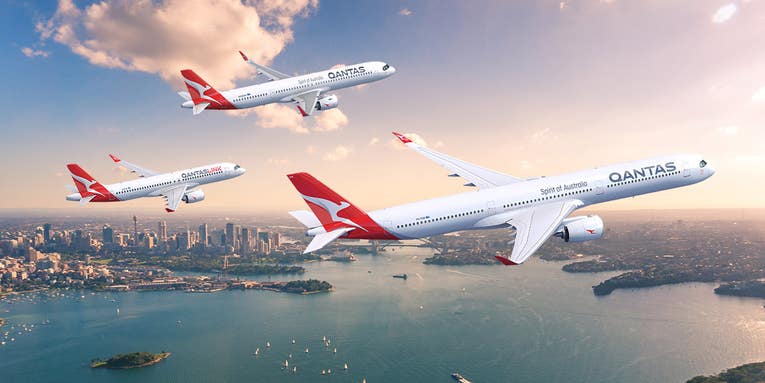 Qantas’ new planes will have ‘wellbeing zones’ for 19-hour flights