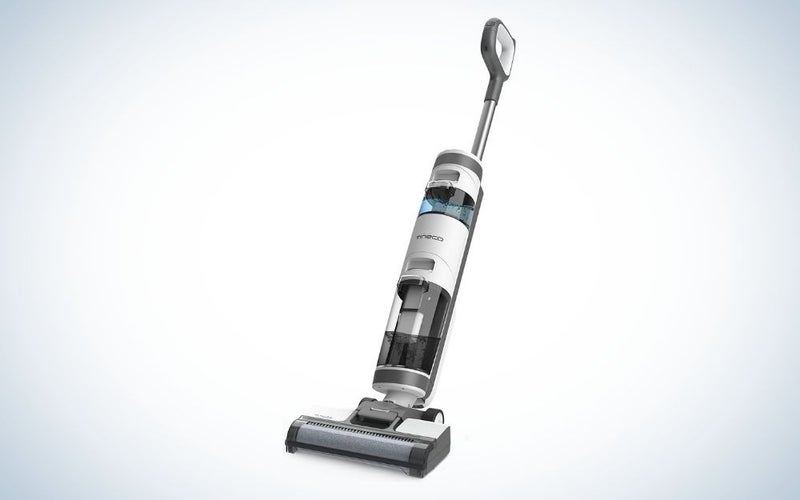 Tineco iFloor3 is the best budget vacuum mop combo.