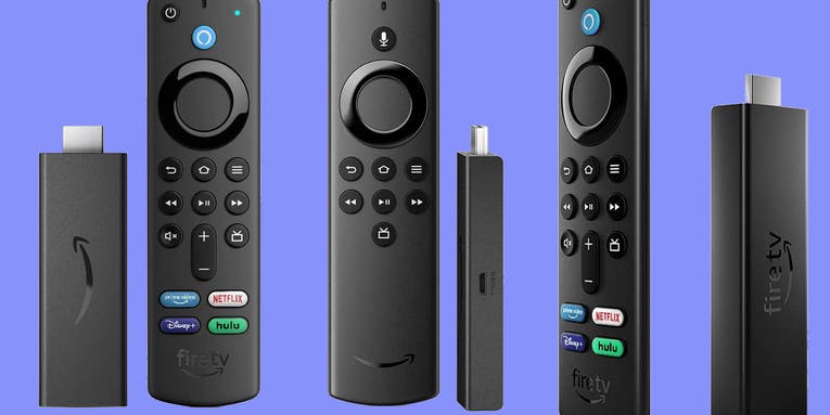 Amazon Fire TV devices are up to 42-percent off right now