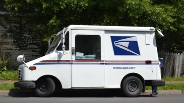 The USPS is getting sued for sticking with gas-guzzling trucks