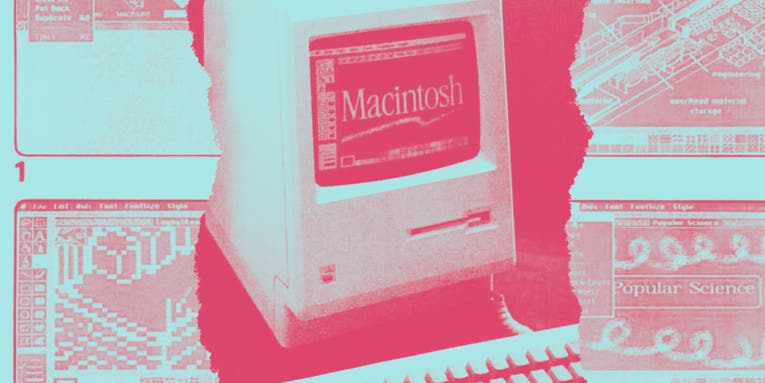 From the archives: Bill Gates hypes up the Apple mini Mac in 1984