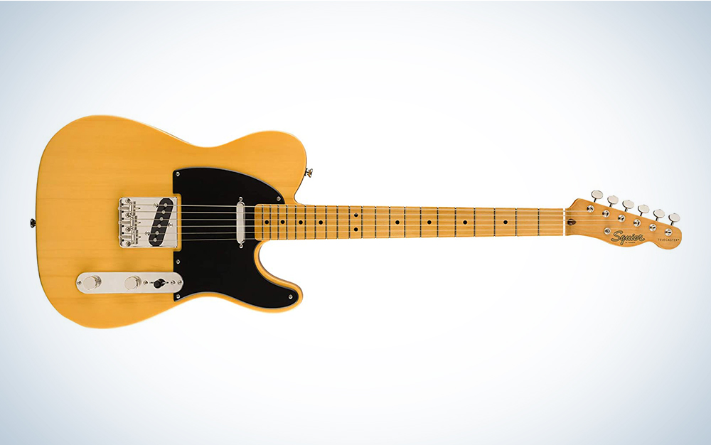 Squire By Fender Classic Vibe 50s Telecaster product image
