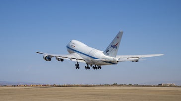 the sofia 747
