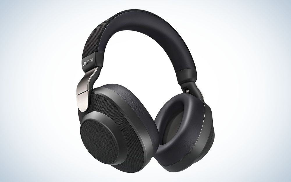 Jabra Elite 85h is the best noise cancelling wireless headphone for TV.