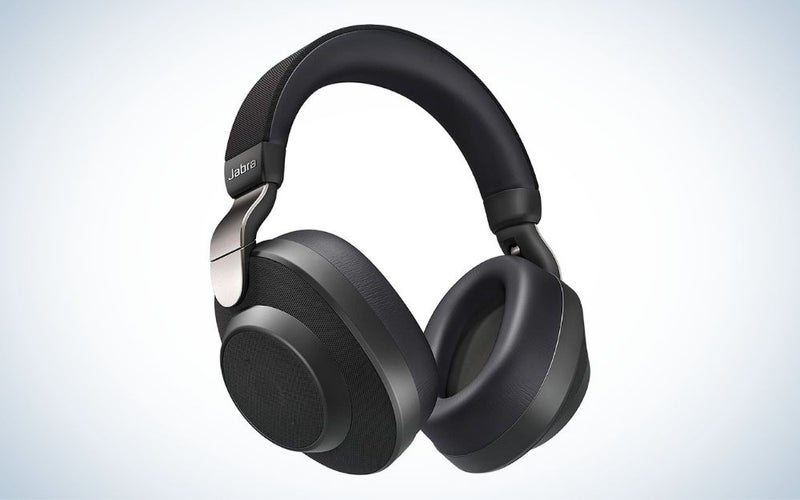 Jabra Elite 85h is the best noise cancelling wireless headphone for TV.