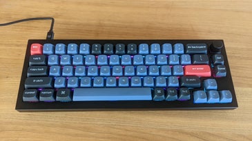 Keychron Q2 mechanical keyboard review: Making the Switch