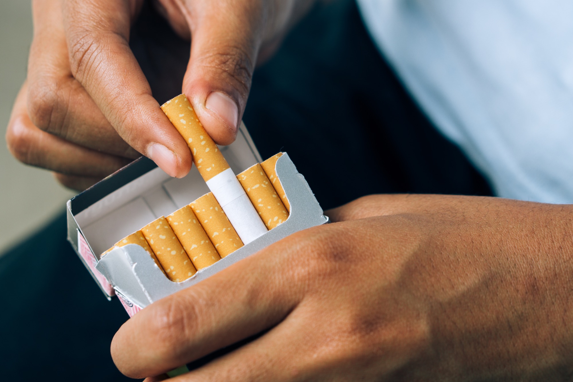 The FDA is prepping its biggest cigarette crackdown since the ’60s