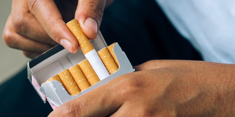 The FDA is prepping its biggest cigarette crackdown since the ’60s