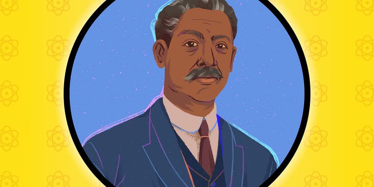 Edward A. Bouchet paved a path for generations of Black students
