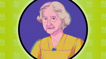 Agnes Chase, a grass scientist, showed us what 'holds the earth together'