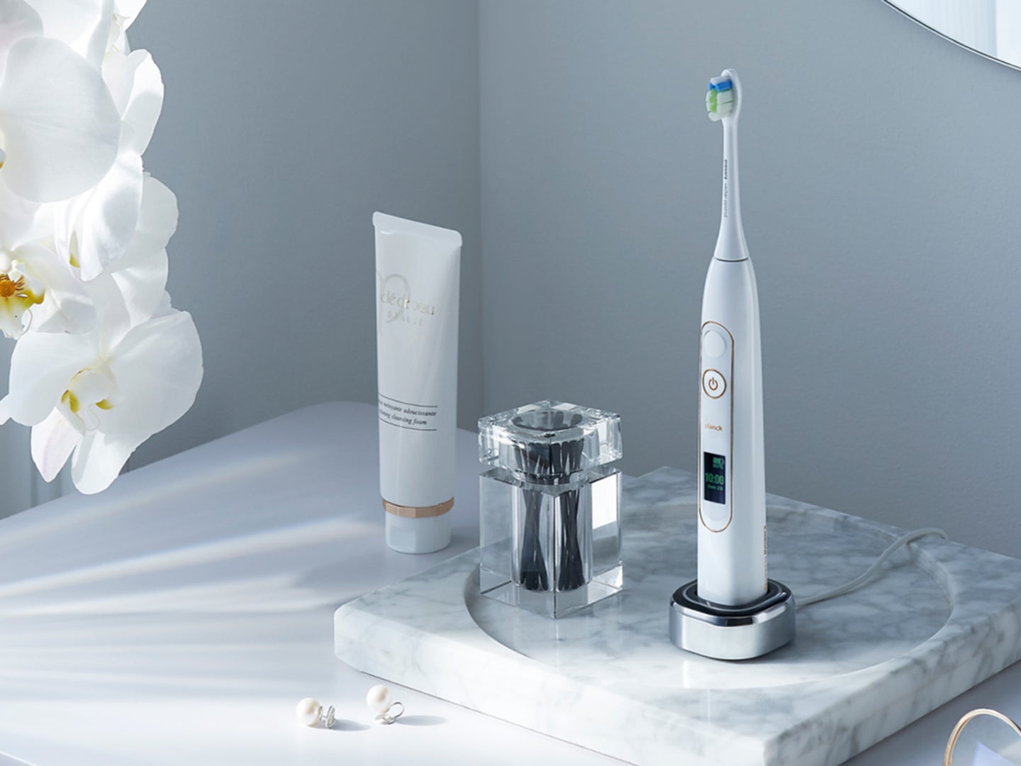 Stack Commerce Smart Adaptive Sonic Toothbrush sale header